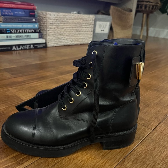 Louis vuitton wonderland ankle boots - Picture 2 of 6